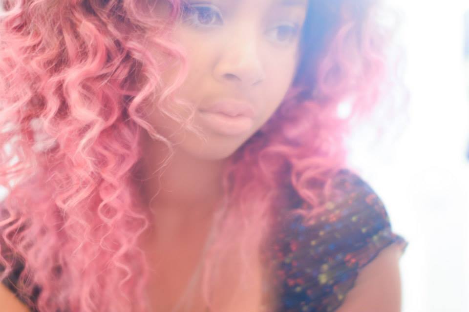 Pastel Curly Hair Tumblr Posts Tumbral Com