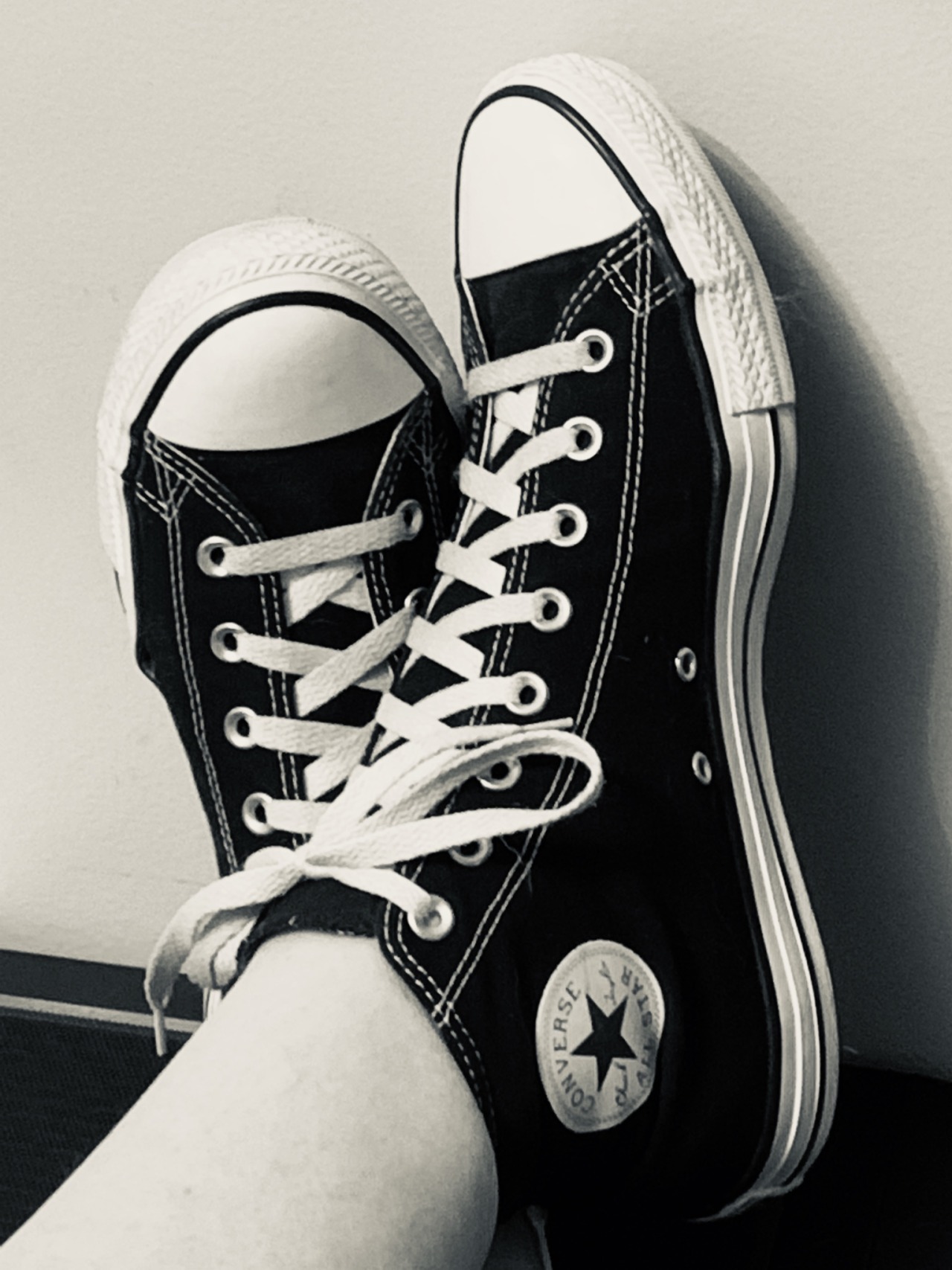 you wear high heels I wear sneakers — gambleitaway-blog: Check out my ...
