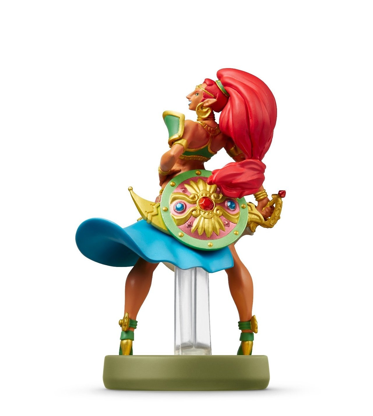 mipha amiibo