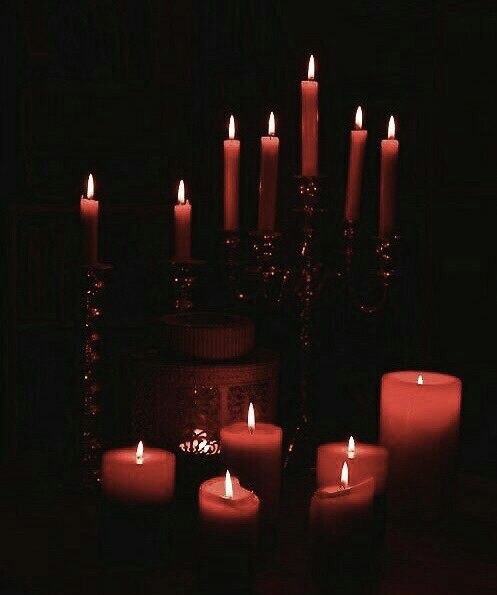 candles on Tumblr