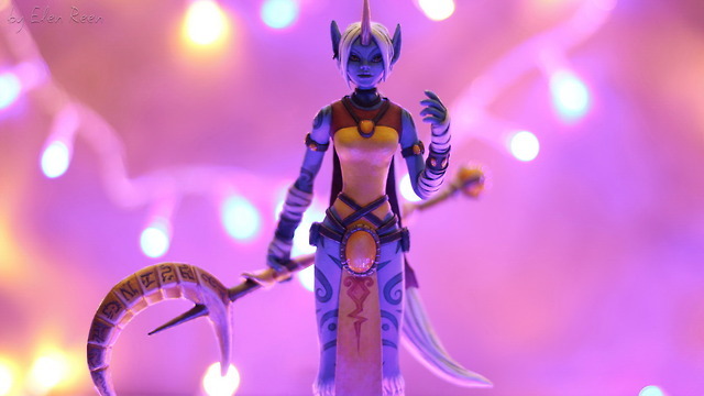 By The Power Of The Stars Soraka From Workshop By Elen Reen