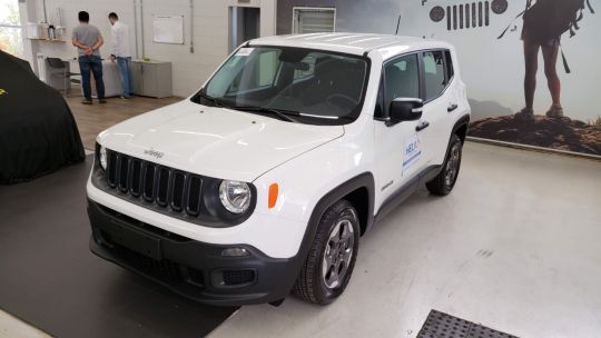 jeep renegade pcd foto alessandro fernandes