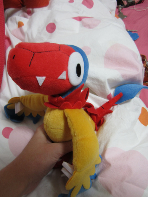 archen plush