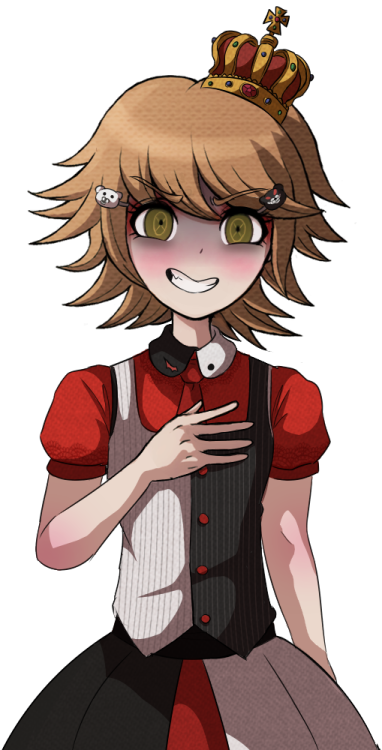 chihiro sprite edit | Tumblr