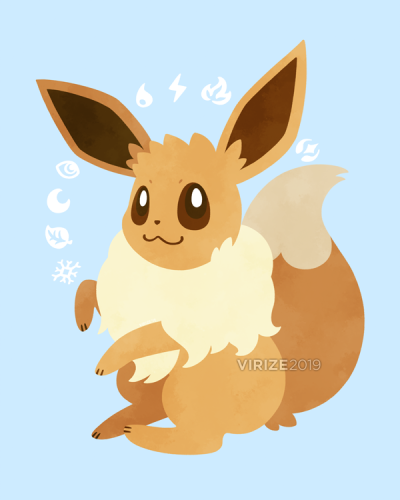 Female Eevee Tumblr