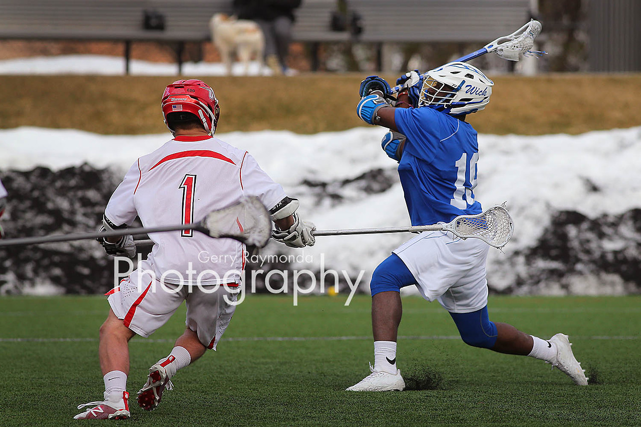 Gerry Raymonda Photography — Hartwick College Men’s Lacrosse V. Oneonta