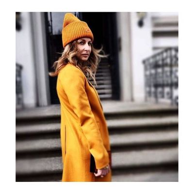 Fireball Made ME DO IT2 Women and Men Knitted Hat Fashion Warm Pure Color Hat