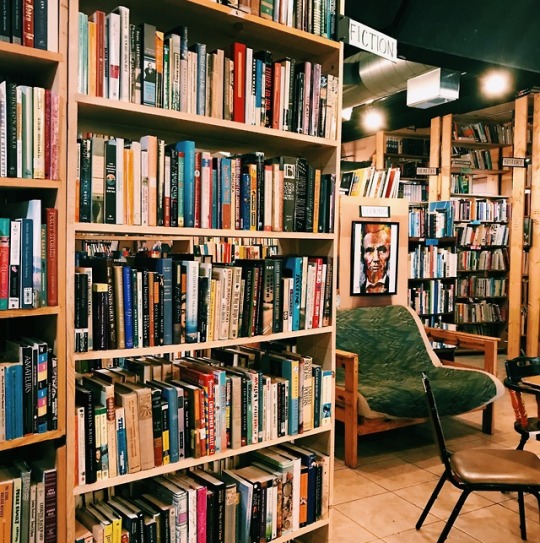Bob’s Bookstore in Charleston, Illinois.