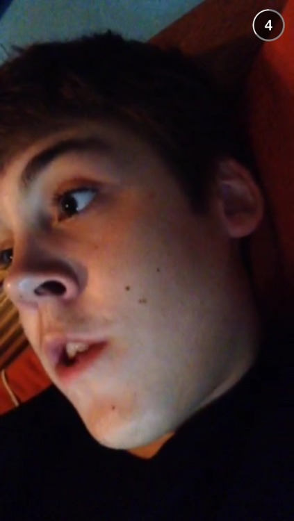 snap chat matt espinosa when you see
