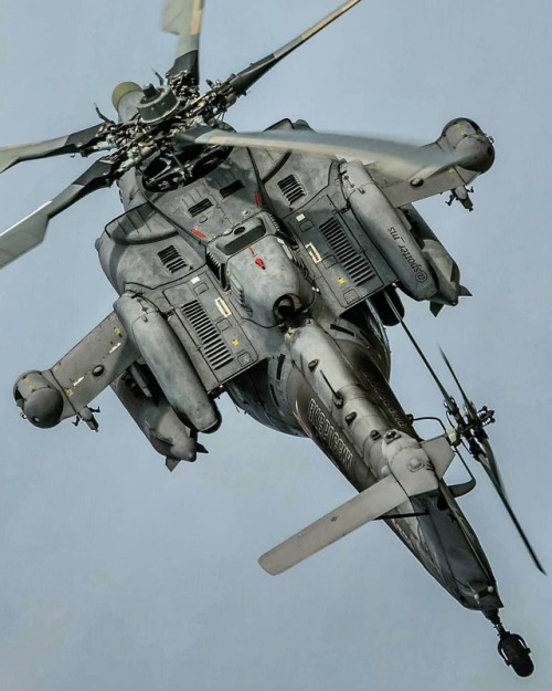 bmashine:Multifunctional su-30SM fighter and mi-28N attack...