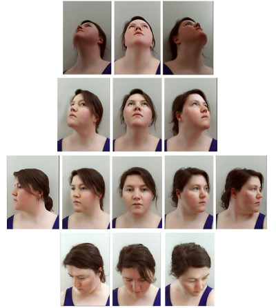 Pin by Lynne Yoshii on Head Study | Face angles, Figure drawing models