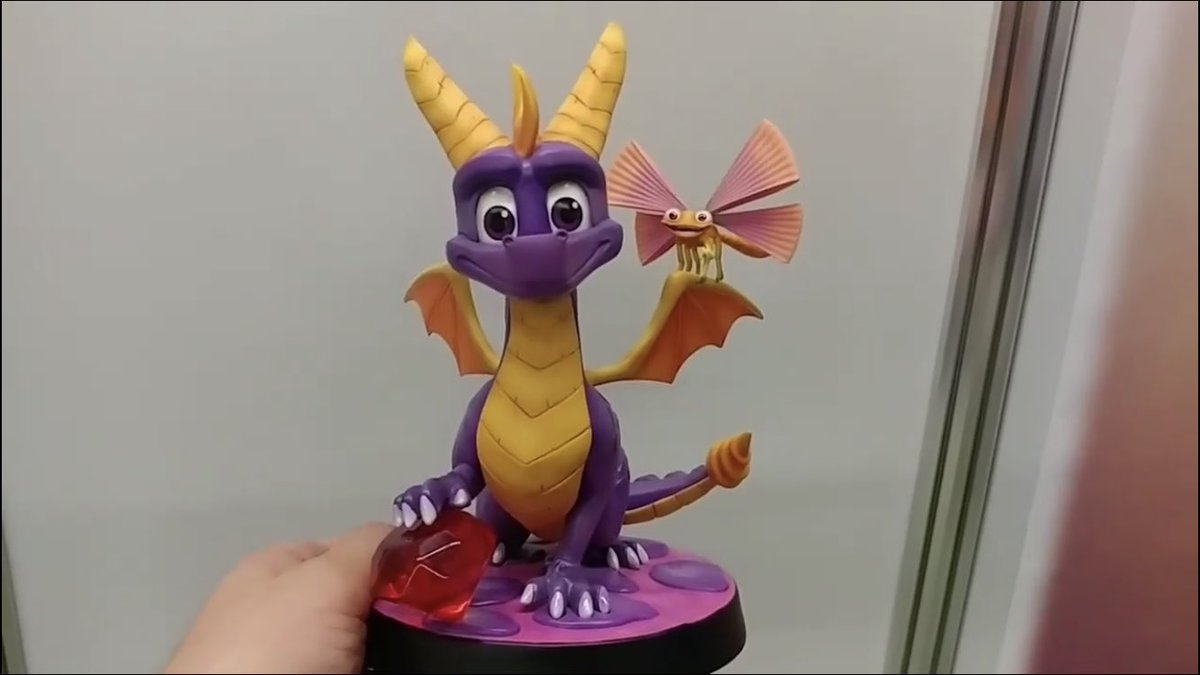 spyro pvc exclusive