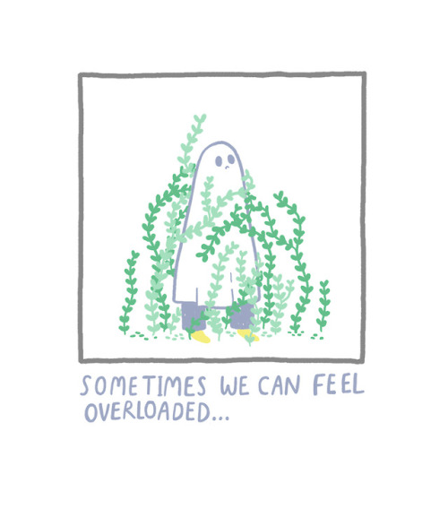 thesadghostclub:This year’s Mental Health Awareness Week theme...