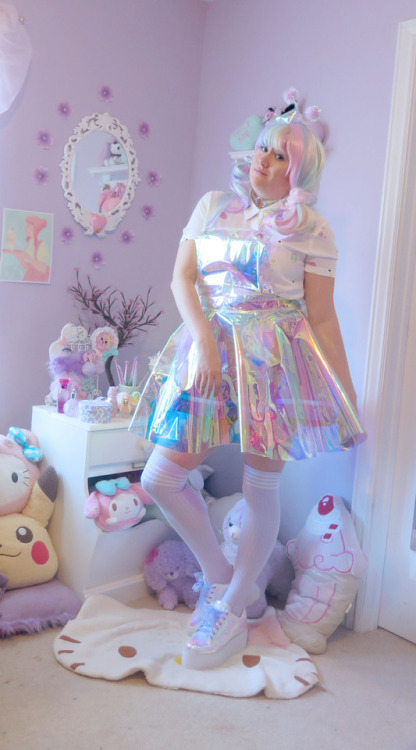 fairykeiheaven:Real life Fairy Alien out rundownwig:...