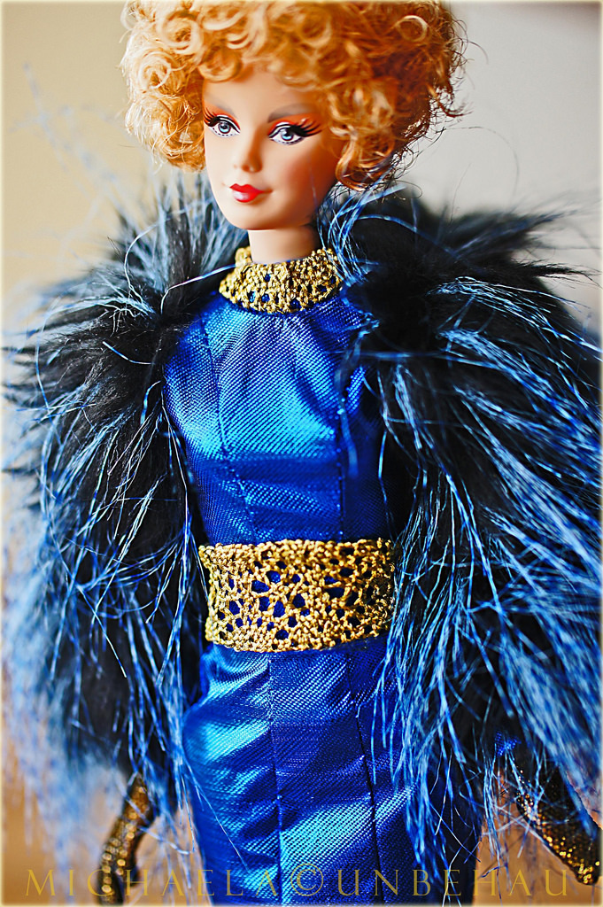 effie barbie doll