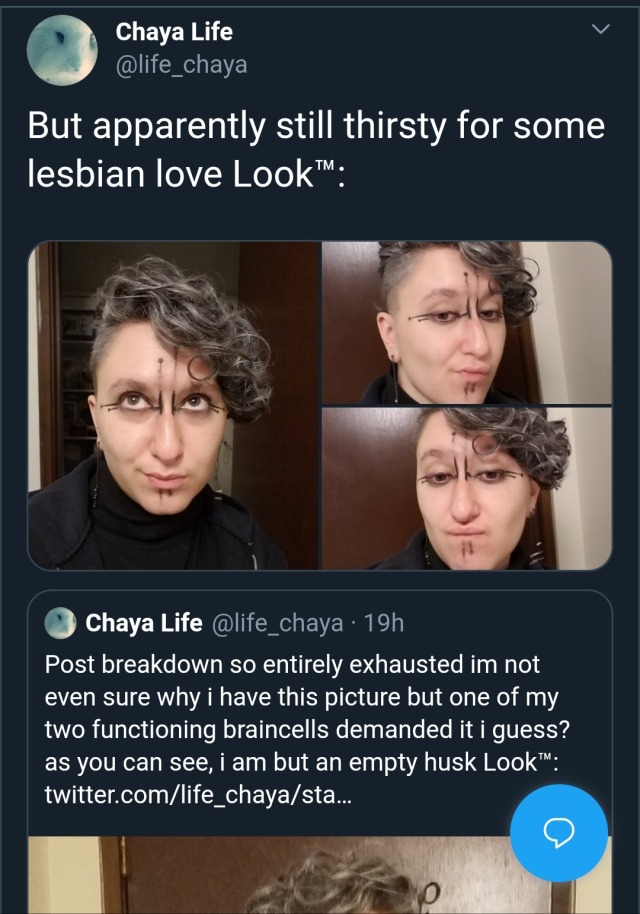 Punk Lesbian On Tumblr