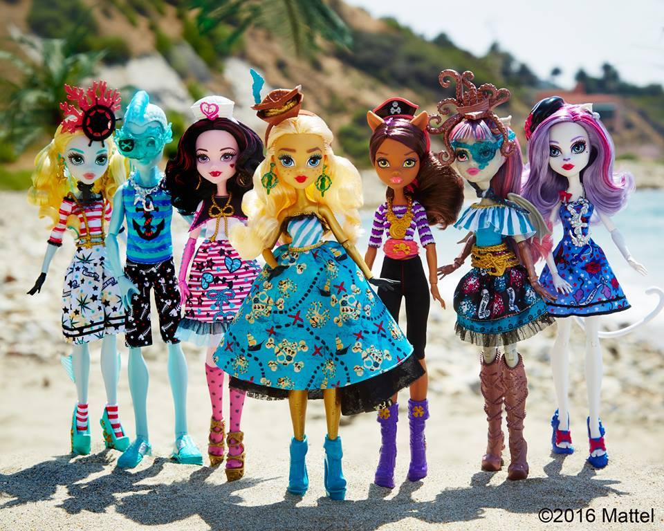 monster high dayna