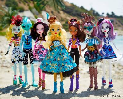 dayna treasura jones monster high