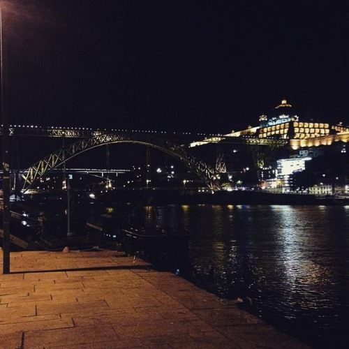 A Ponte #porto #portugal #ribeira #riodouro #photography...