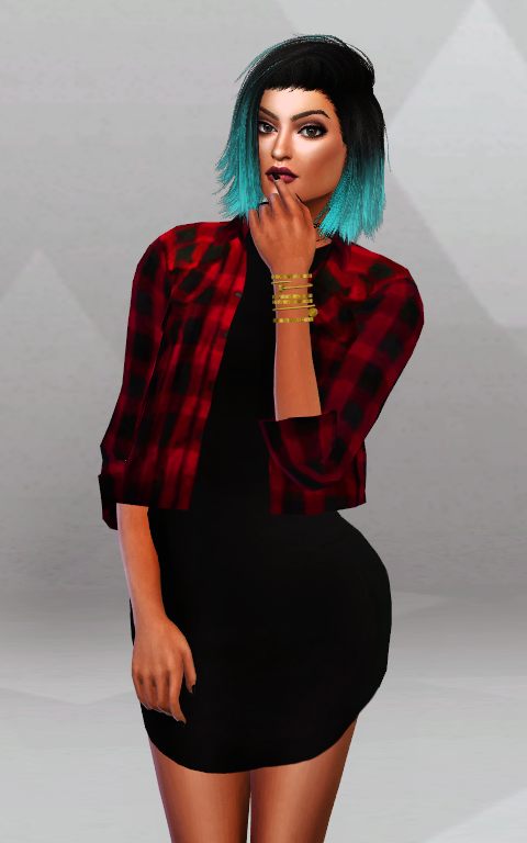 Sims 4 Cc — Simpliciaty Kylie Jenner Sim By Simpliciaty