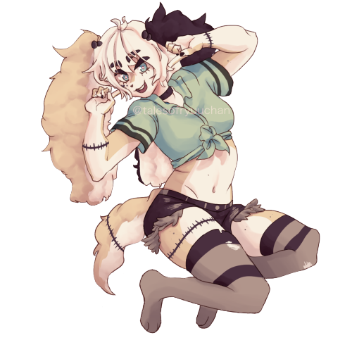talesofryuuchanart