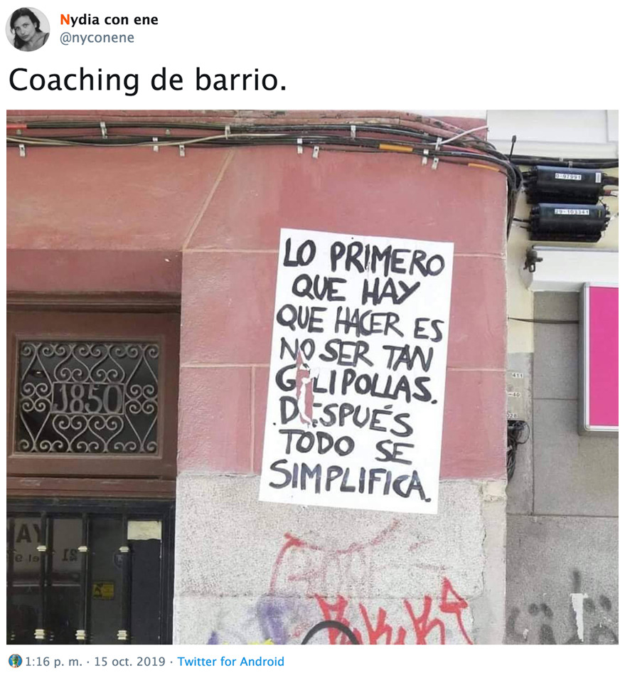 Coaching de barrio