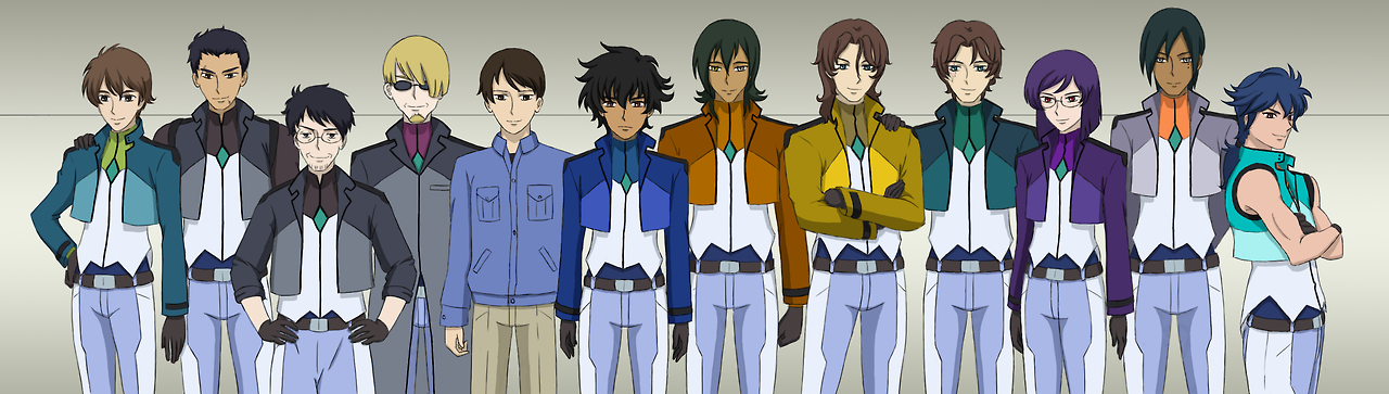 Gundam 00 Celestial Being Tumbler