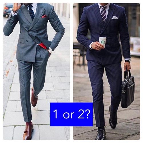 Comment below what you think. 1 or 2? – Francis Avenue