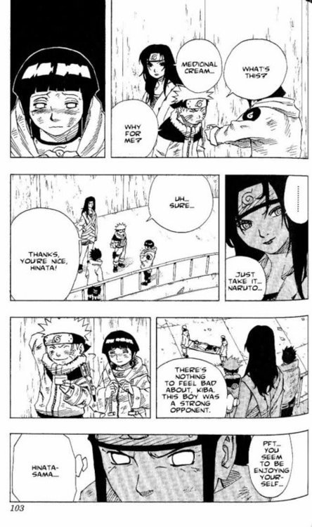 Challenge Accepted : Examples Of Hinata Always Being By Naruto's Side