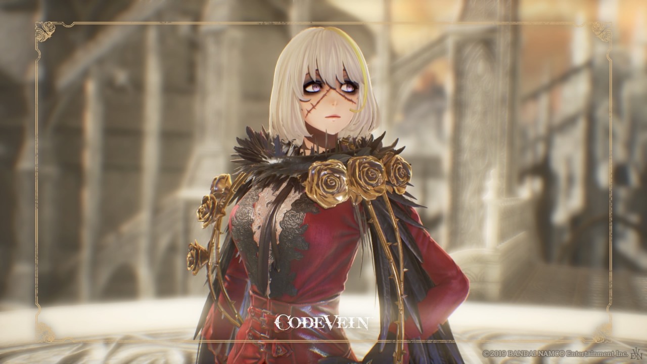 code vein gilded hunter code vein gilded hunter