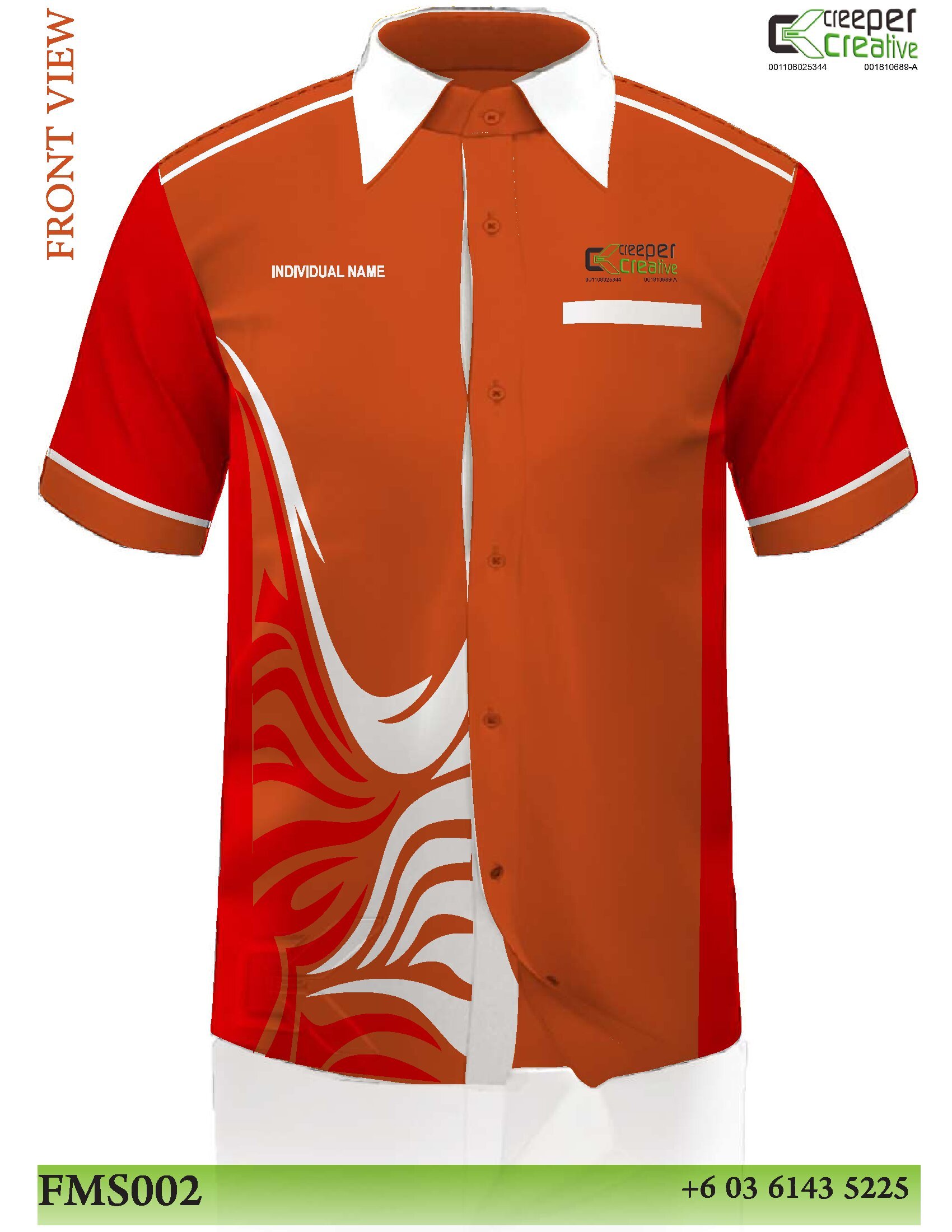 Corporate Uniform : WhatsApp Us 0103425700