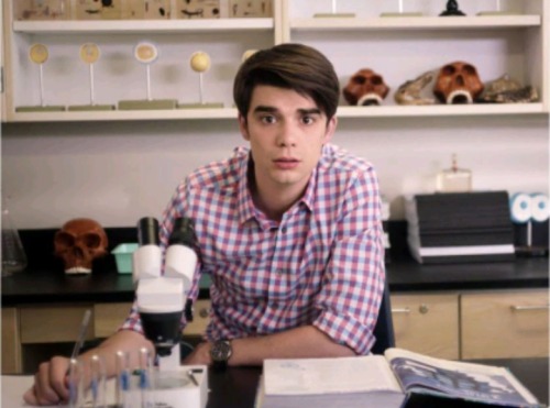 caitlin-was-taken:Alex Strangelove Has anyone else noticed that Daniel DohenyLooks exactly like...