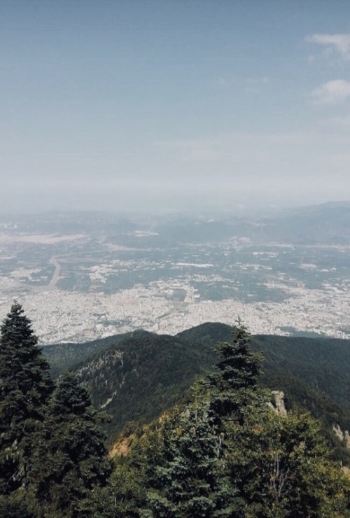 samanyolundakideniz:Bursa, Uludağ