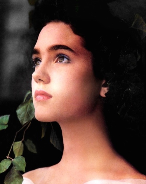 jennifer connelly 80s labyrinth phenomena once upon a time in america some girls