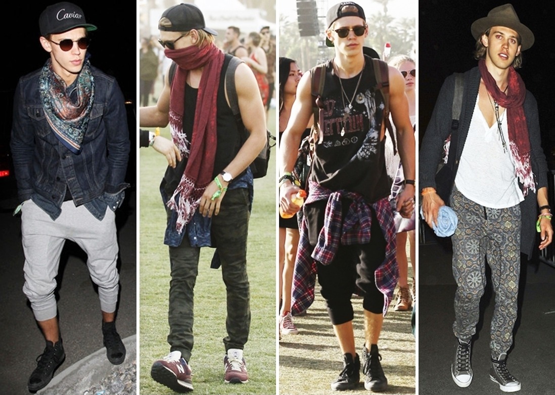 austinbutlerstyle: Austin Butler (also known... - Bunch of Cute Guys