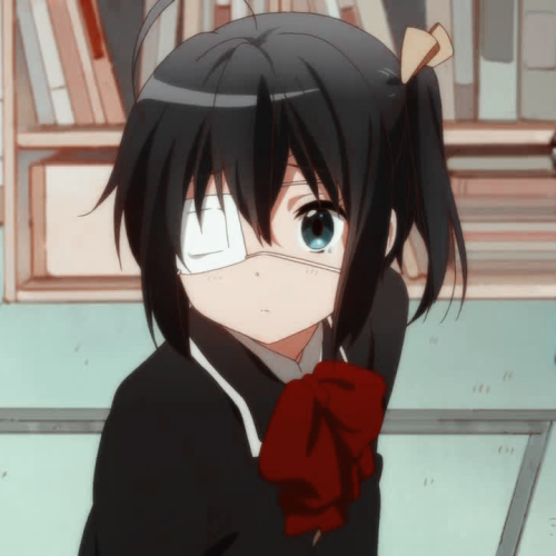 rikka takanashi icons | Tumblr