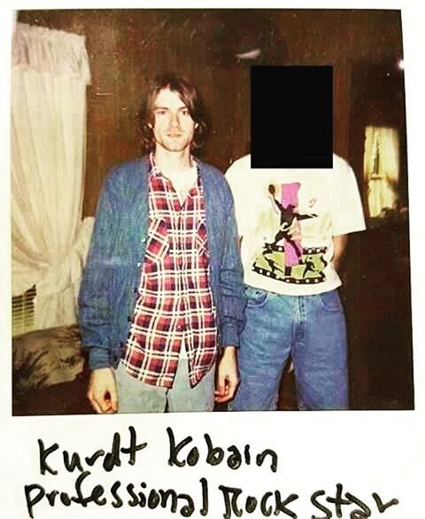 dibind:#kurtcobain #nirvana