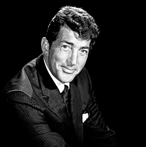 classickat:Dean Martin portrait, 1960′s.