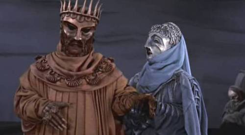 insearchofpaganhollywood:Oedipus Rex (1957)