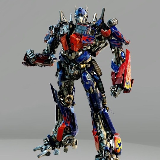 Optimus Prime On Tumblr