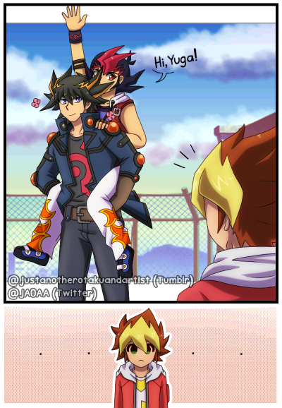 yugioh 5ds | Tumblr