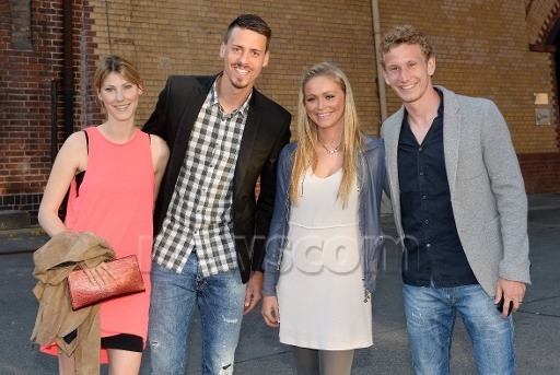 Sandro Wagner Familie Sandro Wagner Familie