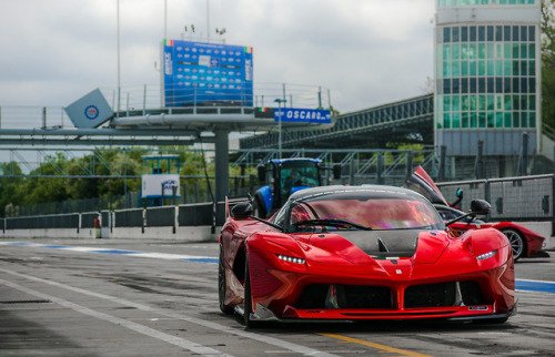 carpr0n:Starring: Ferrari FXXKBy David...