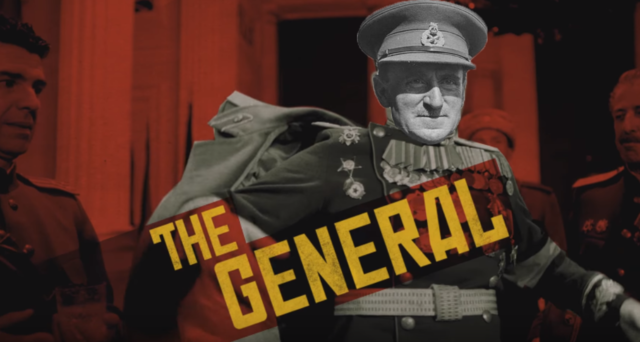 A Kaiserreich Fan Blog — The Death of Mosley (Dir. by ...