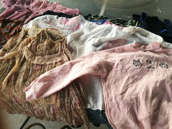 Why I Buy Used Clothes