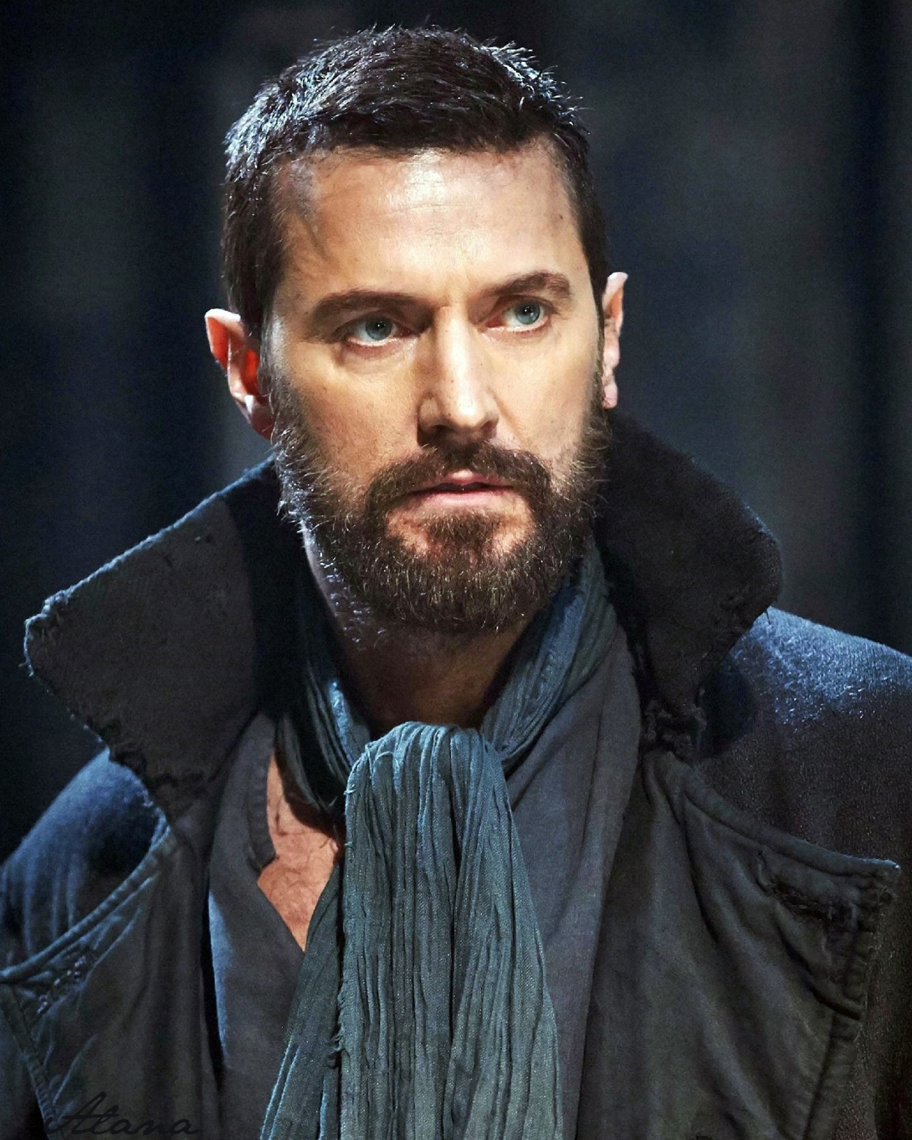 as John Proctor, The Old Vic’s Crucible, June -... - Richard Armitage Only