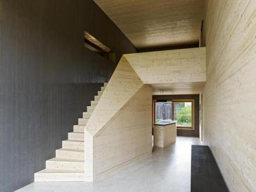 remash:im berg farmhouse ~ kaufmann widrig architekten | I...