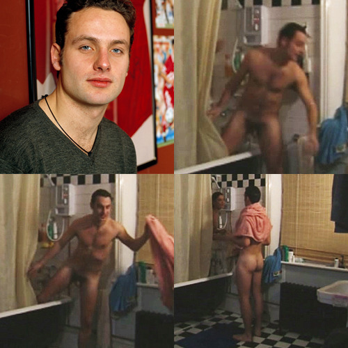 Andrew Lincoln Nude Archives.