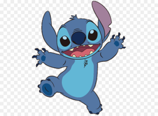 stitch spirit animal