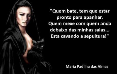 Maria Padilha Das Almas Tumblr